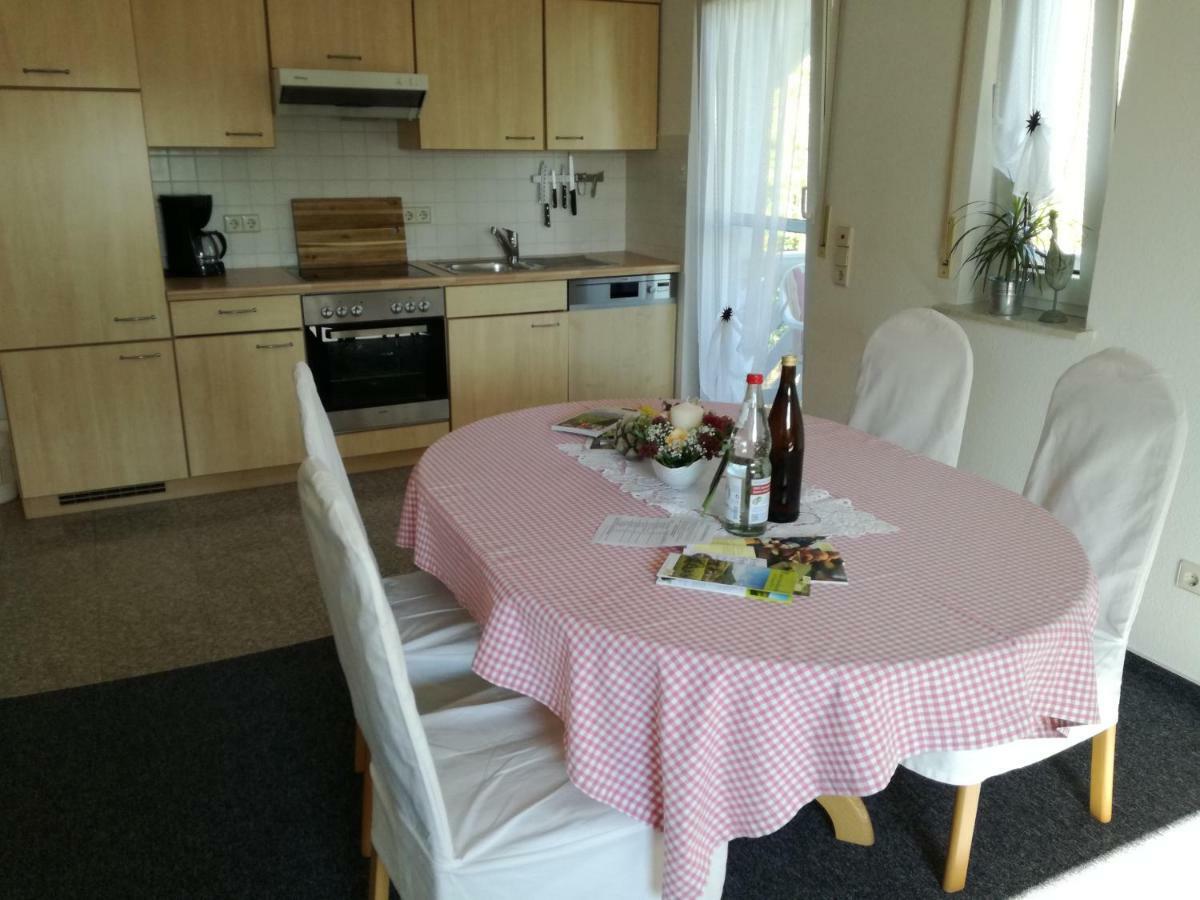 Ferienwohnungen Eichenhof Kapellen-Drusweiler Exterior foto