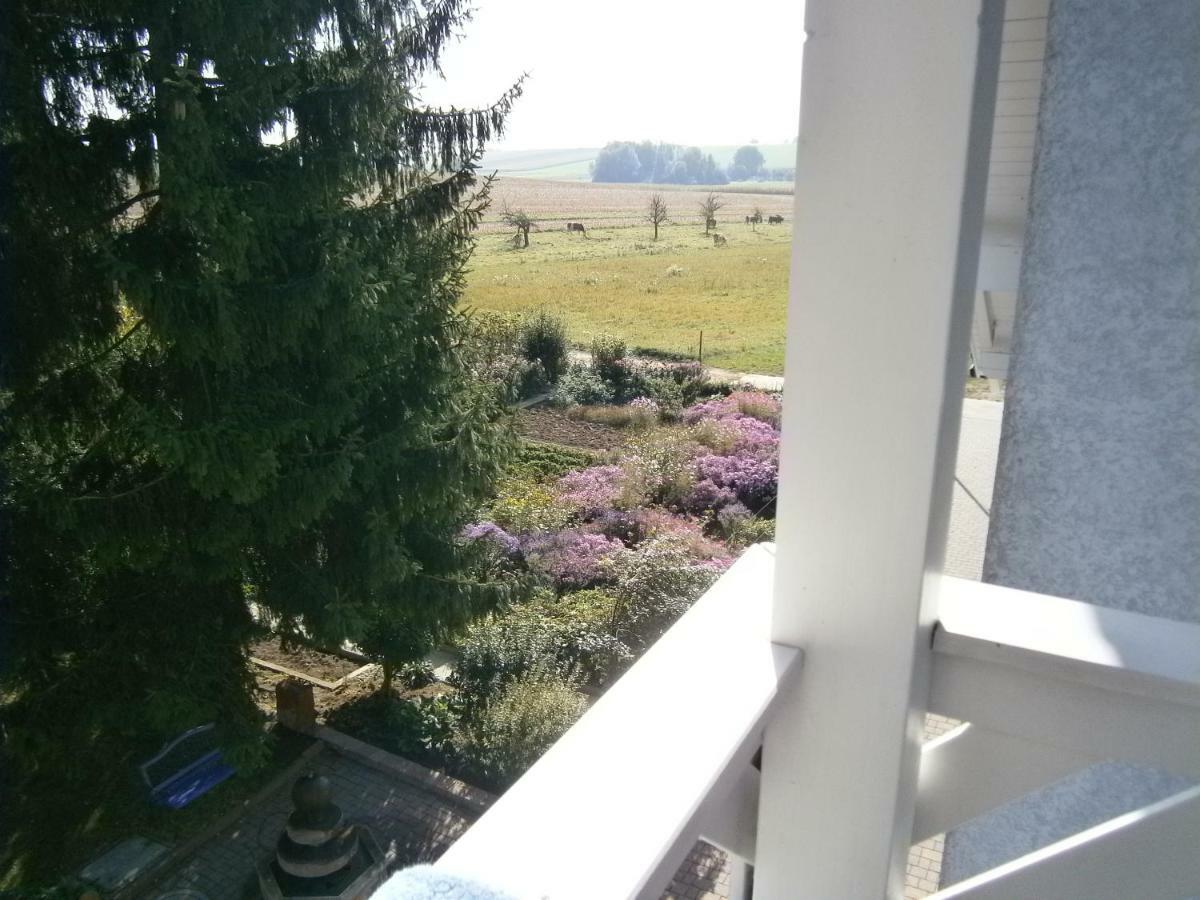 Ferienwohnungen Eichenhof Kapellen-Drusweiler Exterior foto